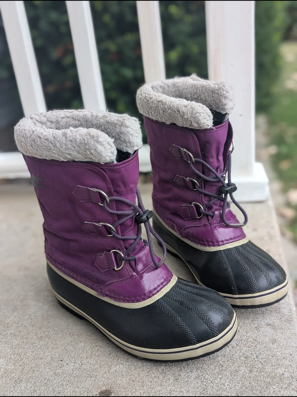 Sorel Yoot Pac Waterproof Winter Boots